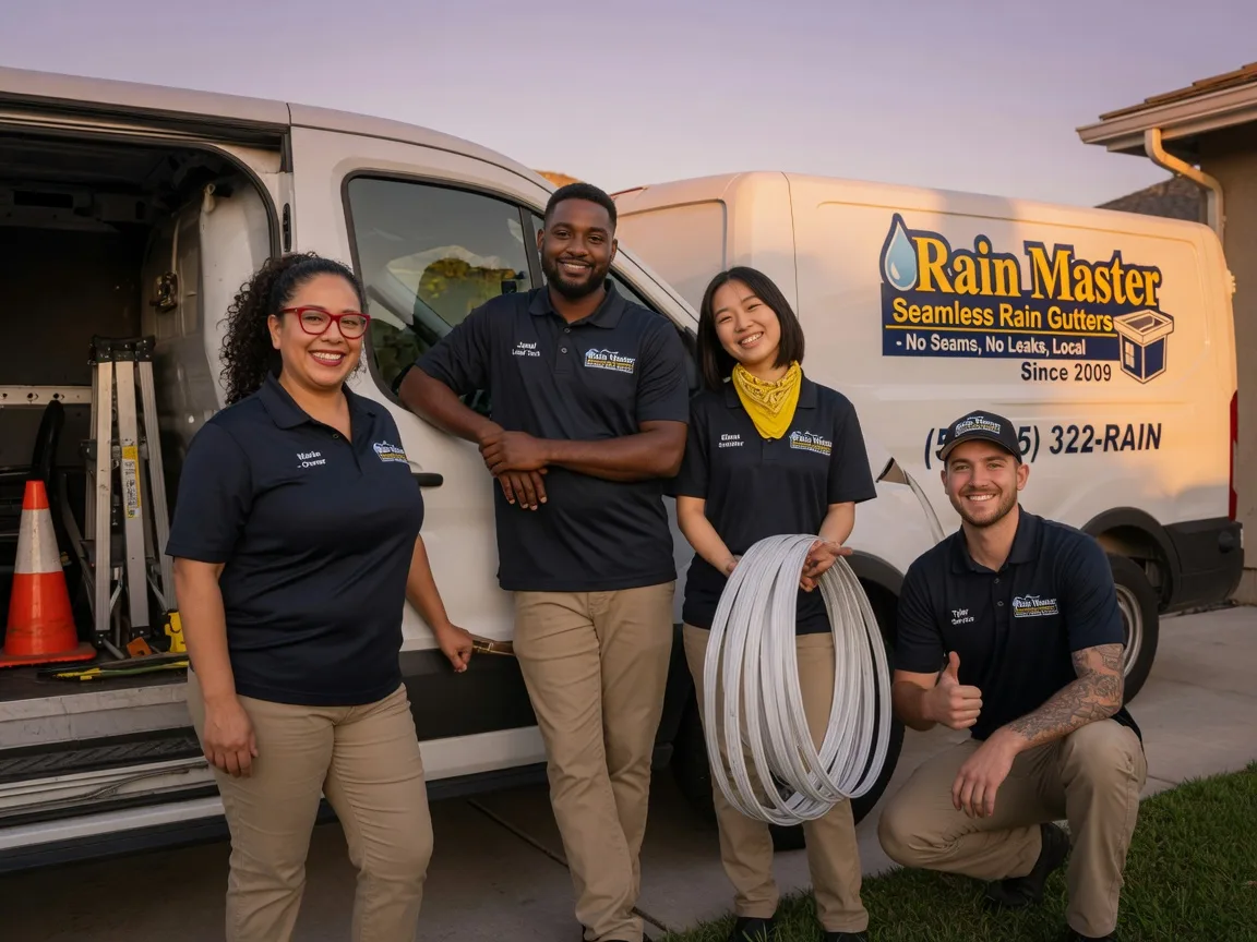 Gutter Installation company in Teachey, NC