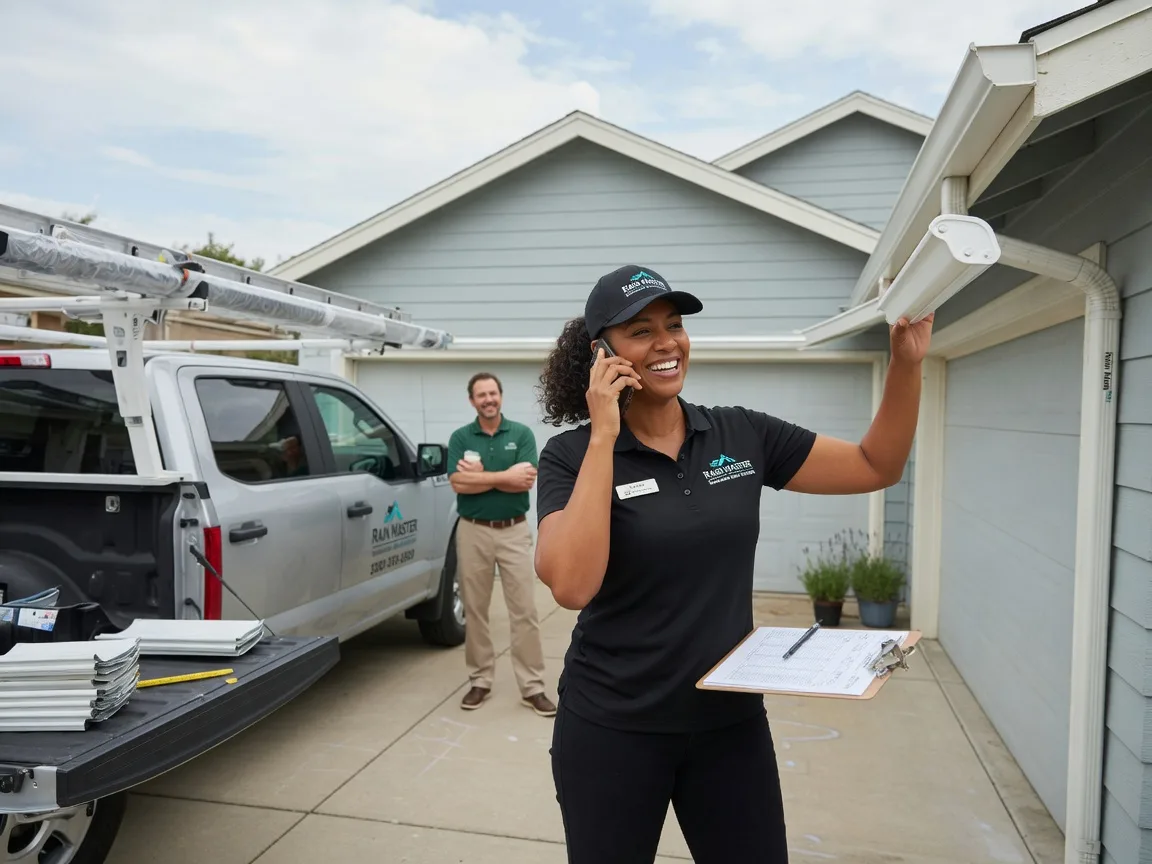 Gutter Installation Teachey, NC FAQs